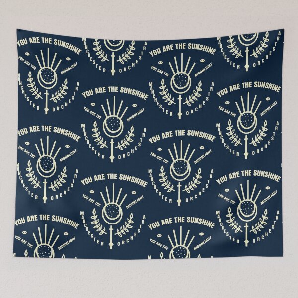 Item preview, manchester orchestra 4 designed and sold by Arimpartial.