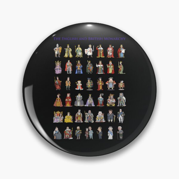 Item preview, British Monarchs The Complete Set (Updated 2022) designed and sold by 7ejeknjd.