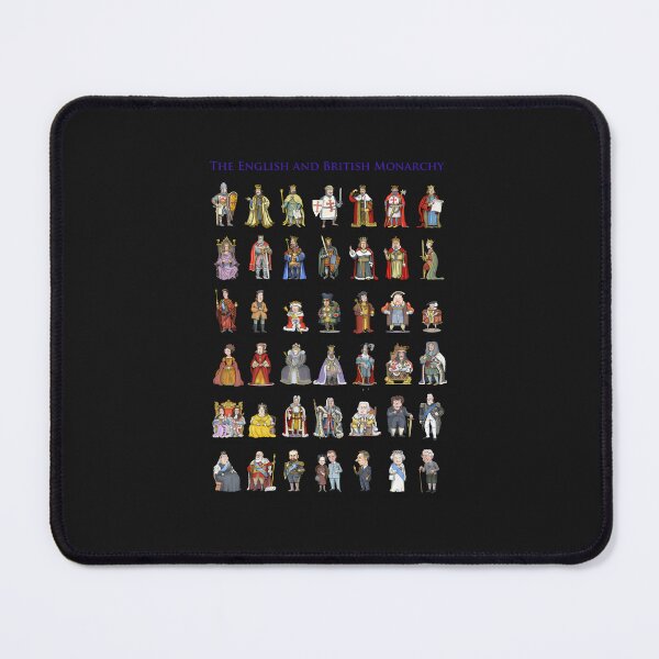 Item preview, British Monarchs The Complete Set (Updated 2022) designed and sold by 7ejeknjd.