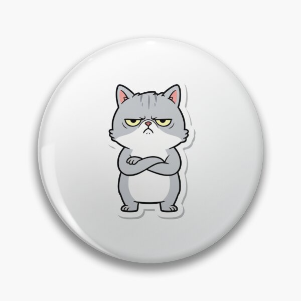 Item preview, The Grumpy Cat designed and sold by LaElee.