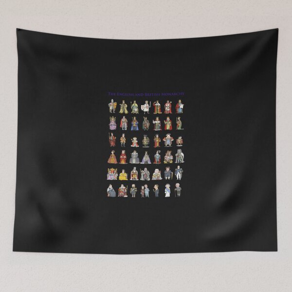 Item preview, British Monarchs The Complete Set (Updated 2022) designed and sold by 7ejeknjd.
