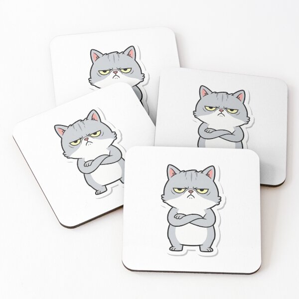 Item preview, The Grumpy Cat designed and sold by LaElee.