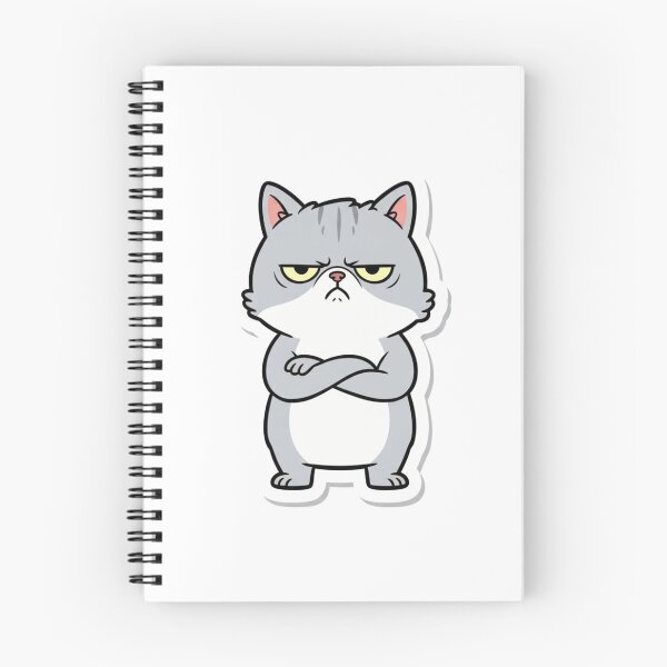 Item preview, The Grumpy Cat designed and sold by LaElee.
