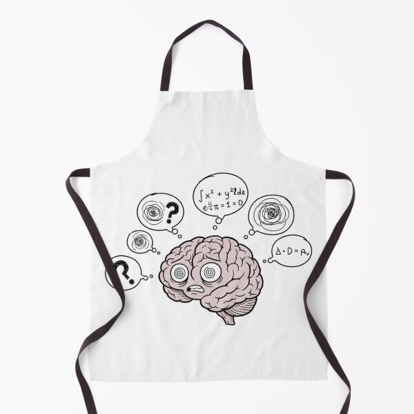 Item preview, The Overthinker’s Brain designed and sold by LaElee.