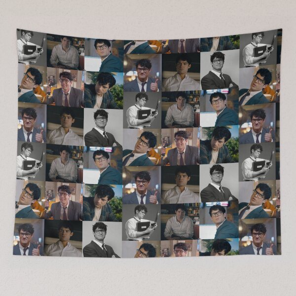 Item preview, Clark Kent (David Corenswet) designed and sold by 57SlateCo.