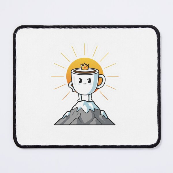 Item preview, The Coffee Is My Spirit Animal designed and sold by LaElee.