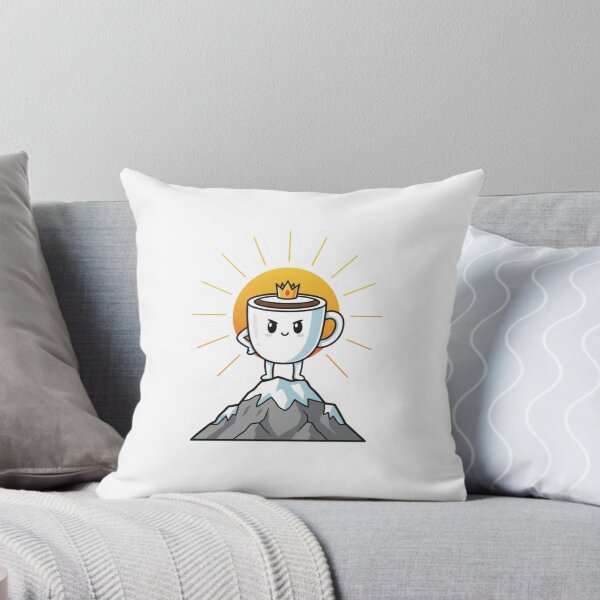 Item preview, The Coffee Is My Spirit Animal designed and sold by LaElee.