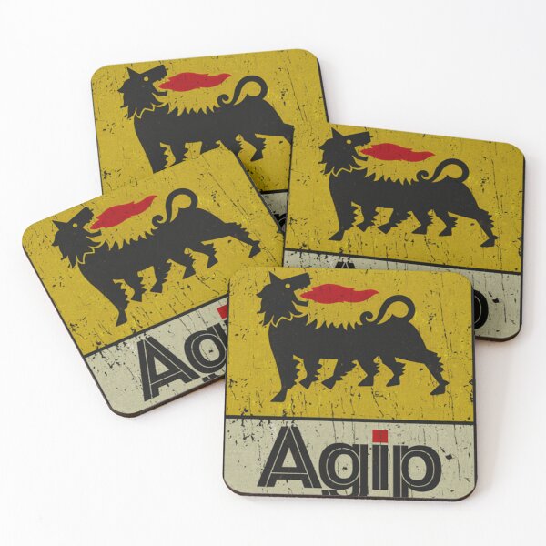 Item preview, Agip - Azienda Generale Italiana Petroli 1926  designed and sold by JOSEPHORWOOD.