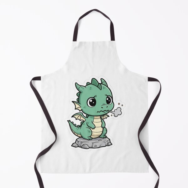 Item preview, The Anxiety Dragon designed and sold by LaElee.