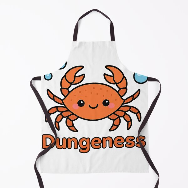 Item preview, PNW Dungeness Crab designed and sold by Kulia Design.