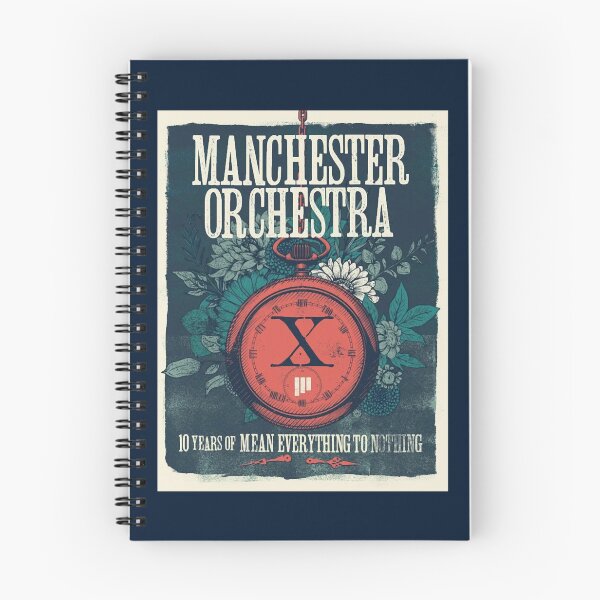 Item preview, Manchester Orchestra(23) designed and sold by Arimpartial.