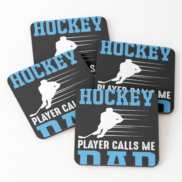 Item preview, Hockey Dad designed and sold by EvieStjohn.