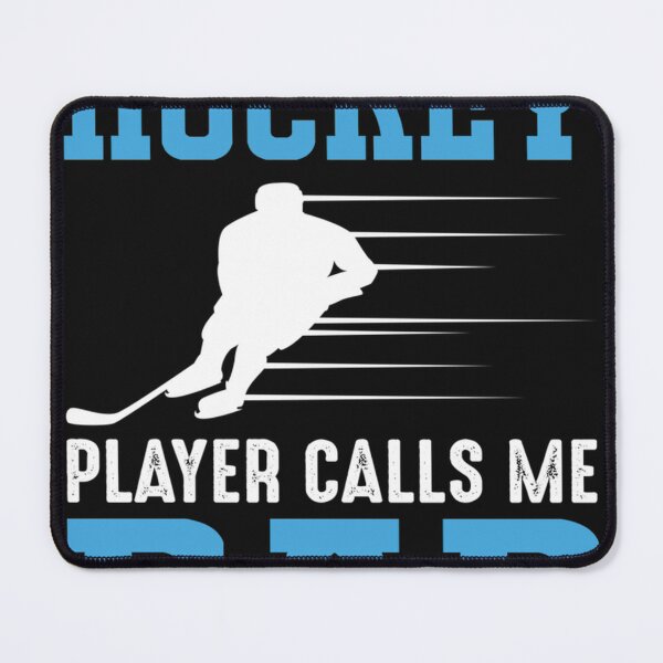 Item preview, Hockey Dad designed and sold by EvieStjohn.