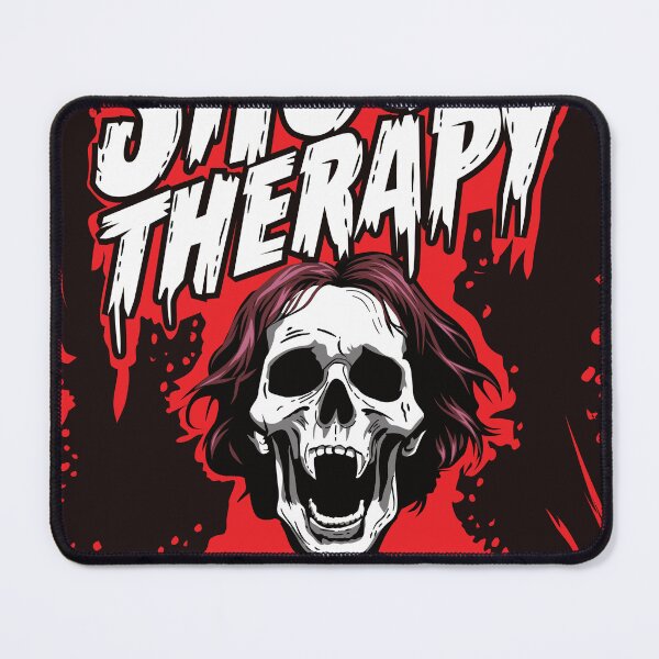 Item preview, Shock Therapy designed and sold by BLACKLINE STUDIO.