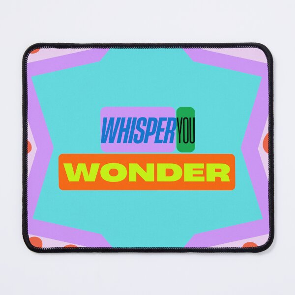 Item preview, Whisper You Wonder designed and sold by faarriii.