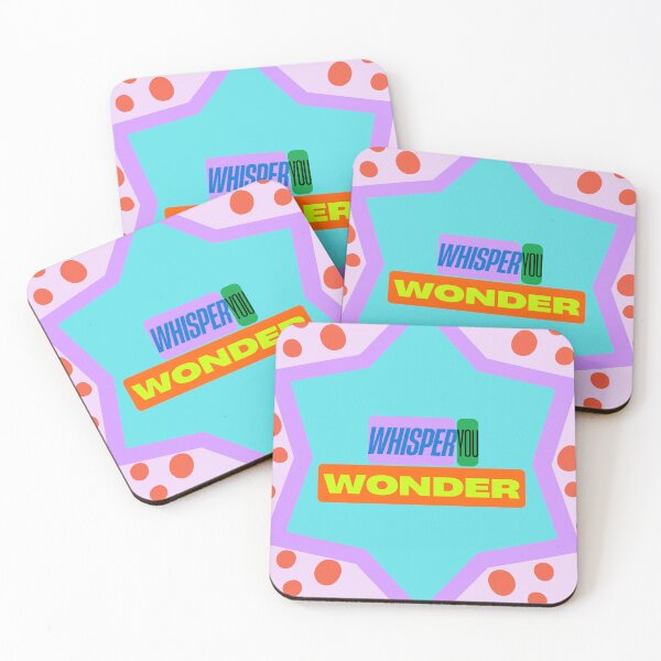 Item preview, Whisper You Wonder designed and sold by faarriii.