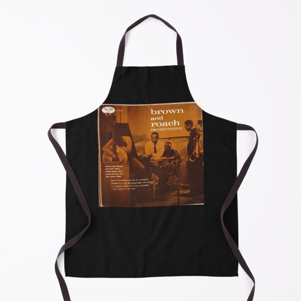 Item preview, Brown And Roach Incorporated Clifford Brown Max Roach Trumpet Drums 50'S Bop Jazz Lounge Swing designed and sold by 7ejeknjd.