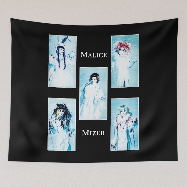 Item preview, MALICE MIZER - Le Ciel (Japanese Visual Kei Rock Band) Essential  designed and sold by Mataio90tLaa.