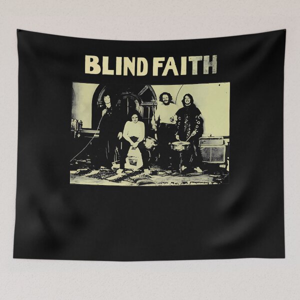 Item preview, Blind Faith Classic designed and sold by MauriceAubert.