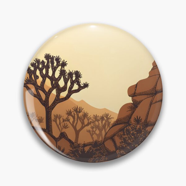 Item preview, Joshua Tree National Park – Timeless Desert Adventure designed and sold by SkeletonsDanger.