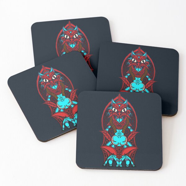 Item preview, Whero Māori Tribal Guardian – Indigenous Aotearoa Art Design designed and sold by LifeIsHecktic.