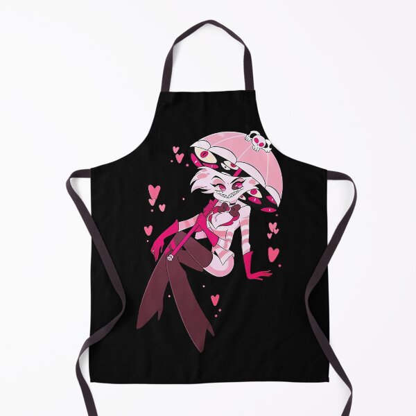 Item preview, Sassy Flamboyant Cartoon An.ge.l Du.st H.azb.in Ho.tel Character Inspired Artwork designed and sold by rodrigo-gbrn.