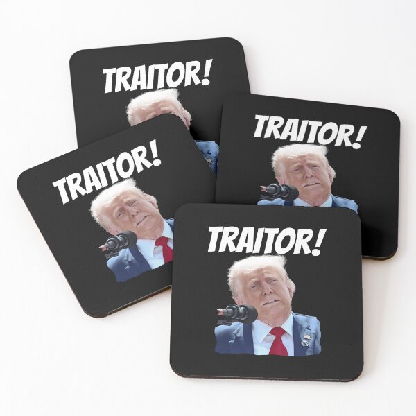 Item preview, Trump Traitor designed and sold by AndrewCastaneda.