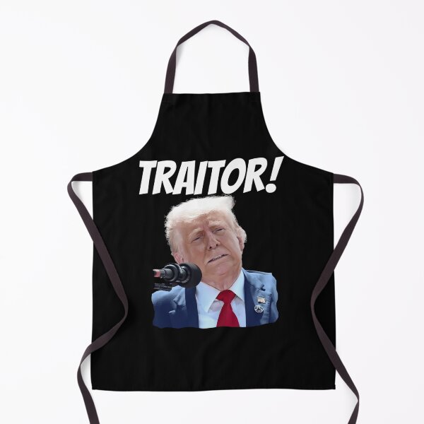 Item preview, Trump Traitor designed and sold by AndrewCastaneda.