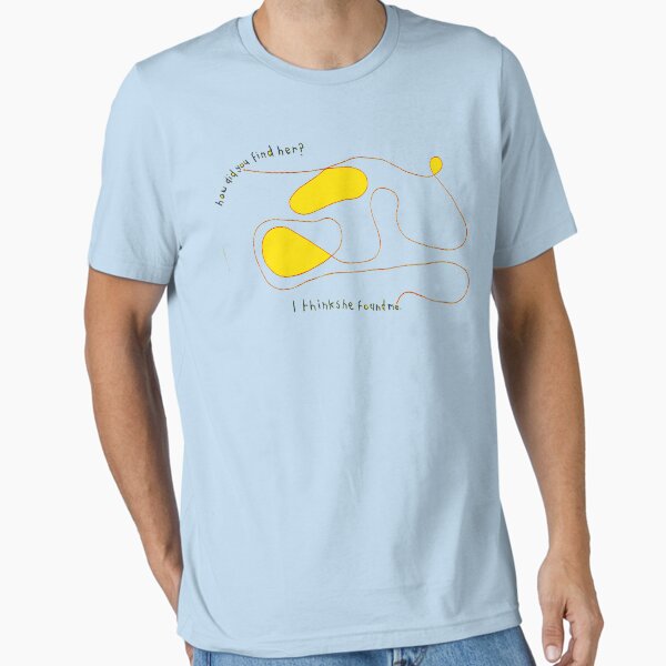 Found Essential T-Shirt