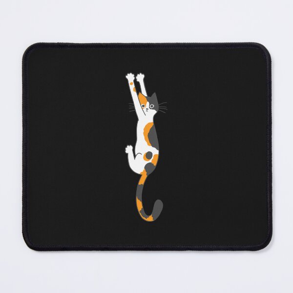 Item preview, Calico Cat Hanging On (1) designed and sold by 7ejeknjd.