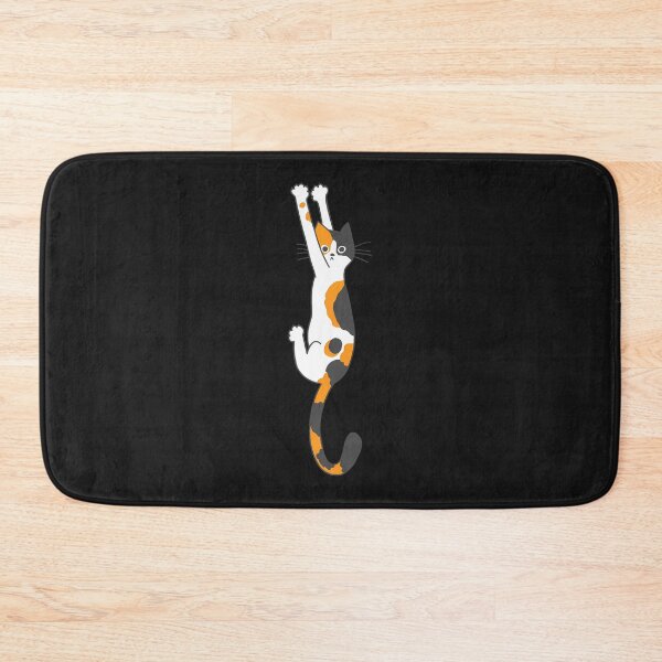 Item preview, Calico Cat Hanging On (1) designed and sold by 7ejeknjd.