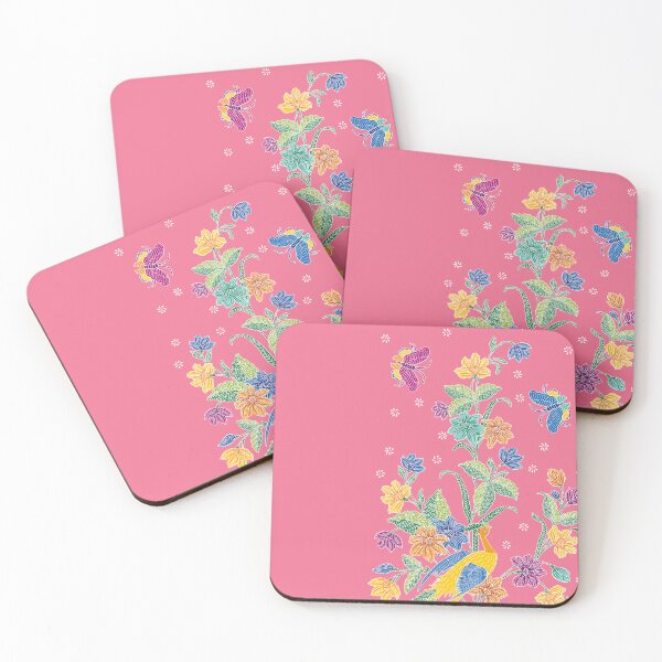 Item preview, Nyonya Lily Batik Pattern  designed and sold by YoungLWorkshop.