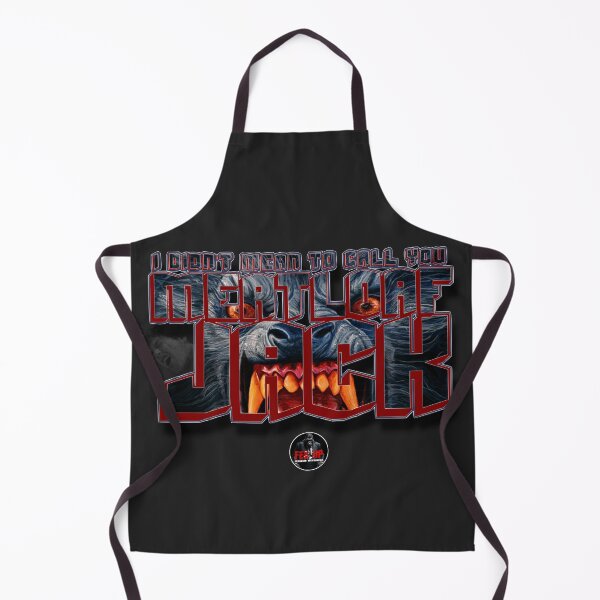Item preview, I Didn't Mean to Call You Meatloaf Jack designed and sold by Fed Up Design & Creation.