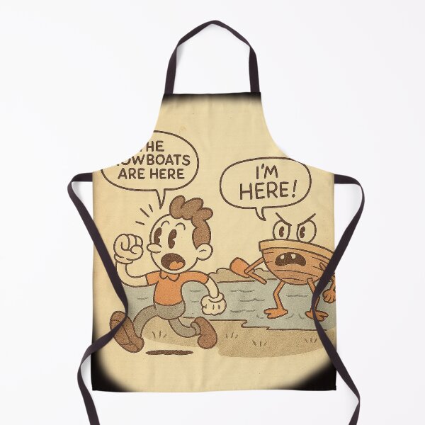 Item preview, The Rowboats are here designed and sold by CoolCrazyQuirky.