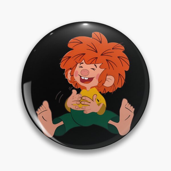 Item preview, Pumuckl Lacht designed and sold by socorvaugh.
