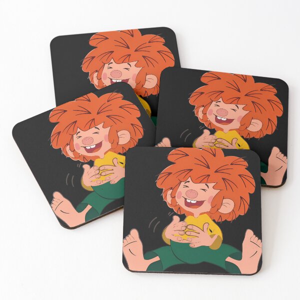 Item preview, Pumuckl Lacht designed and sold by socorvaugh.