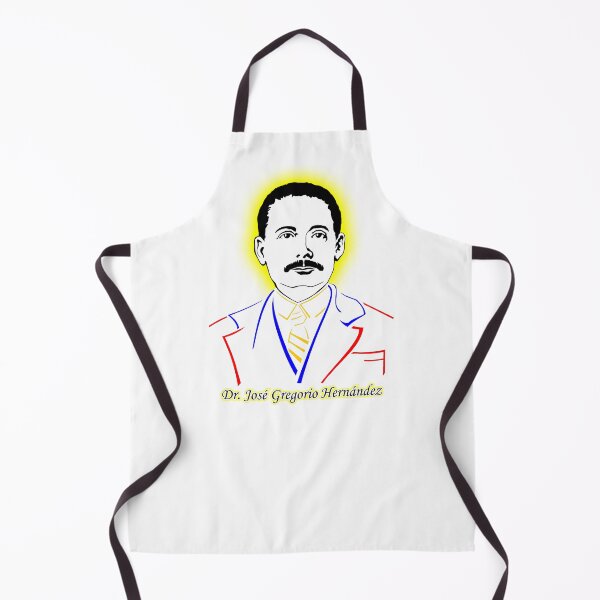 Item preview, Dr. jose gregorio hernandez Silueta designed and sold by Korvus78.