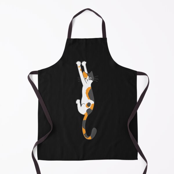 Item preview, Calico Cat Hanging On designed and sold by 7ejeknjd.