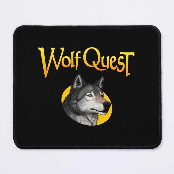 Item preview, Wolfquest designed and sold by AndrewCastaneda.