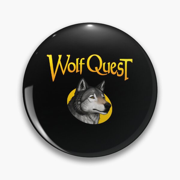 Item preview, Wolfquest  designed and sold by AndrewCastaneda.