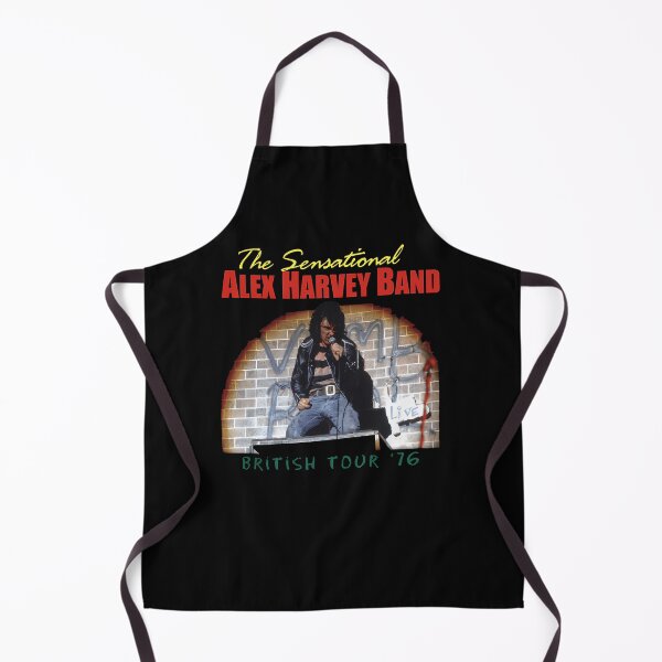 Item preview, The Sensational Alex Harvey Band designed and sold by MauriceAubert.