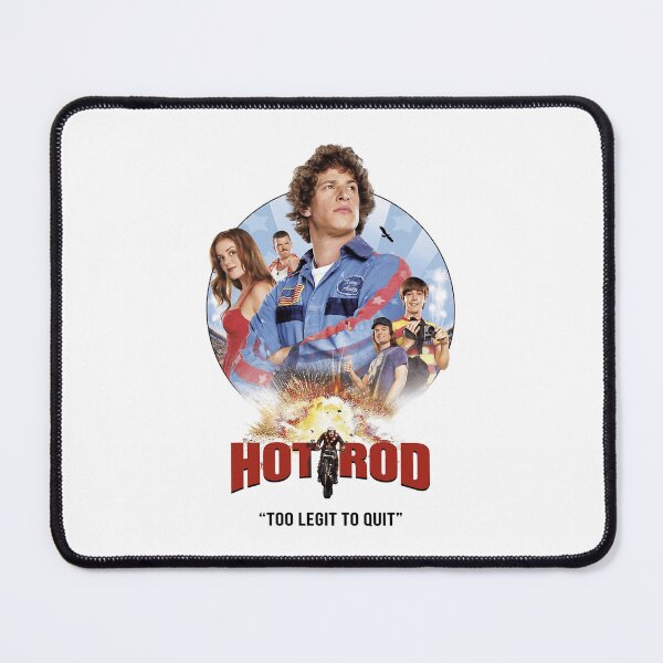 Item preview, Hot Rod Movie Andy Samberg designed and sold by EnigmaaShop.