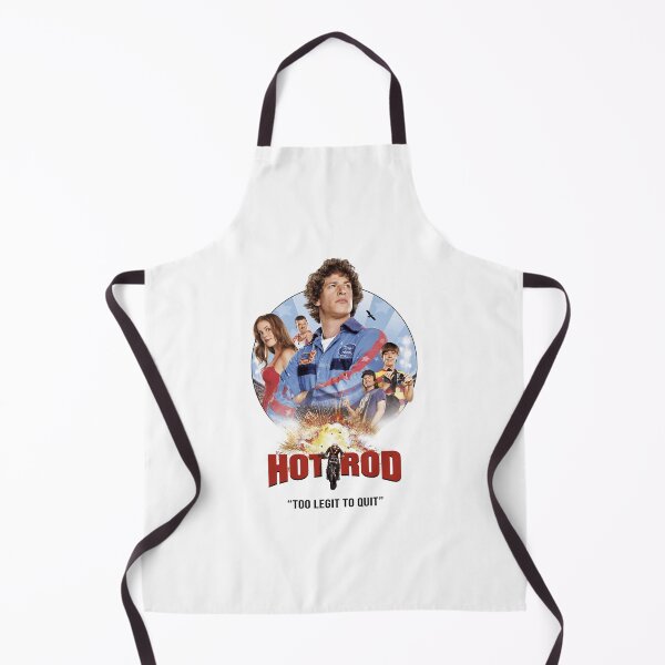 Artikelvorschau, Hot Rod Movie Andy Samberg entworfen und verkauft von EnigmaaShop.
