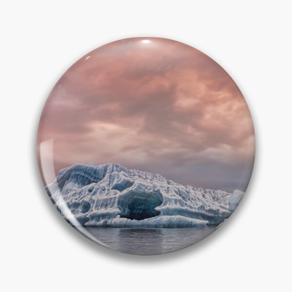 Item preview, Fjallsarlon Iceberg Lagoon designed and sold by Alex Preiss.