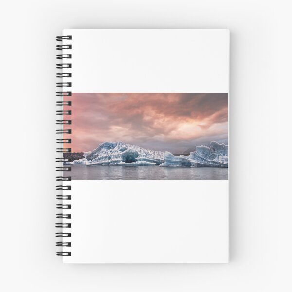 Item preview, Fjallsarlon Iceberg Lagoon designed and sold by Alex Preiss.