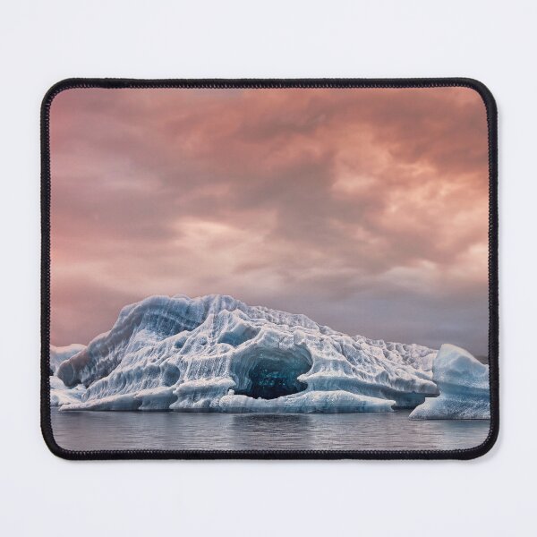Item preview, Fjallsarlon Iceberg Lagoon designed and sold by Alex Preiss.