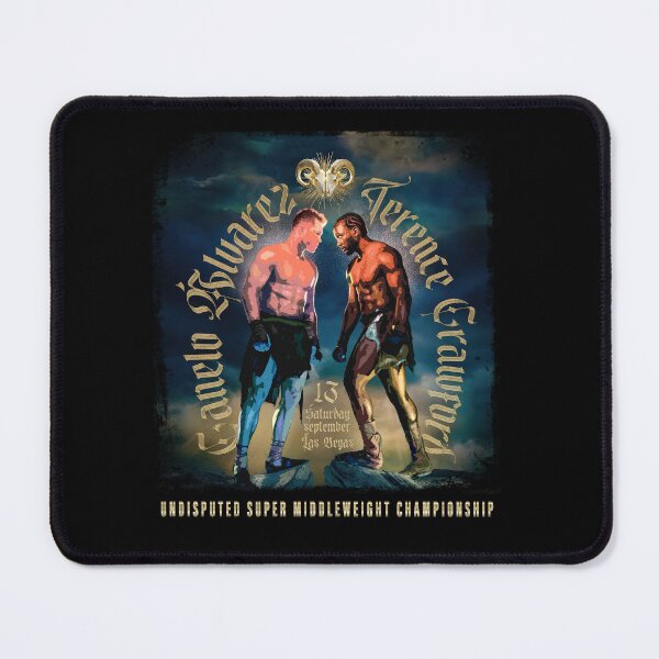 Item preview, Canelo vs Crawford Fight designed and sold by koffmannohe.