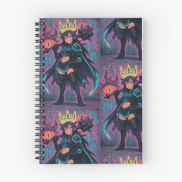 Artikelvorschau, Graffiti Dark Queen – Neon Corruption entworfen und verkauft von Graffiti Dreams.