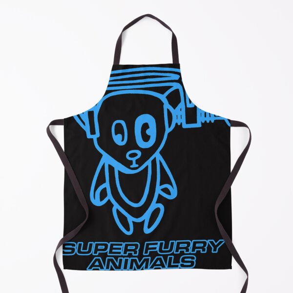 Item preview, Super Furry Animals Ice Hockey Hair Out Spaced Britpop designed and sold by EvieStjohn.
