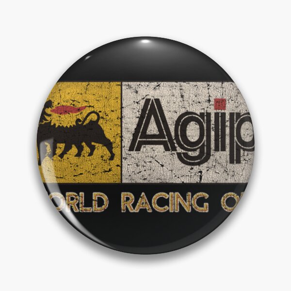 Item preview, Agip - World Racing Oils 5 designed and sold by JOSEPHORWOOD.